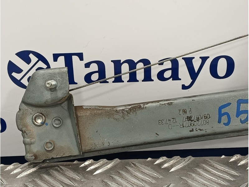 Recambio de elevalunas delantero derecho para dacia lodgy 1.2 16v tce cat referencia OEM IAM 128001471B 19031060004 9030319C