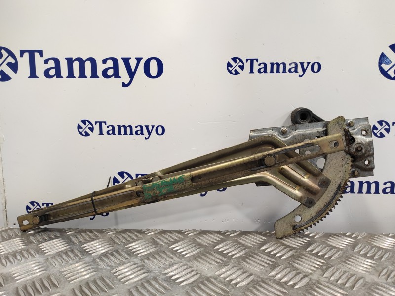 Recambio de elevalunas delantero derecho para mitsubishi montero (l040) 2.5 turbodiesel referencia OEM IAM   