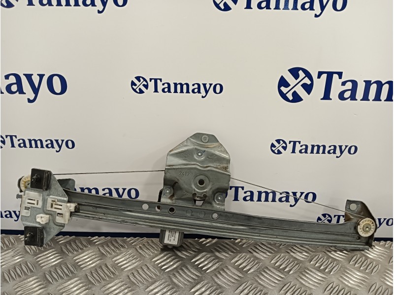 Recambio de elevalunas delantero derecho para dacia lodgy 1.2 16v tce cat referencia OEM IAM 128001471B 19031060004 9030319C