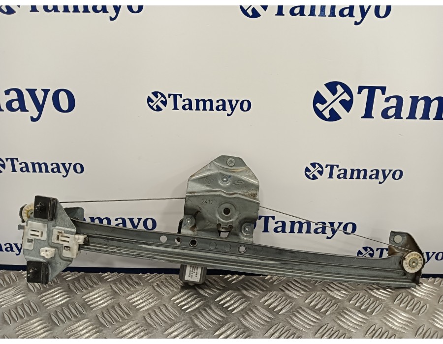 Recambio de elevalunas delantero derecho para dacia lodgy 1.2 16v tce cat referencia OEM IAM 128001471B 19031060004 9030319C