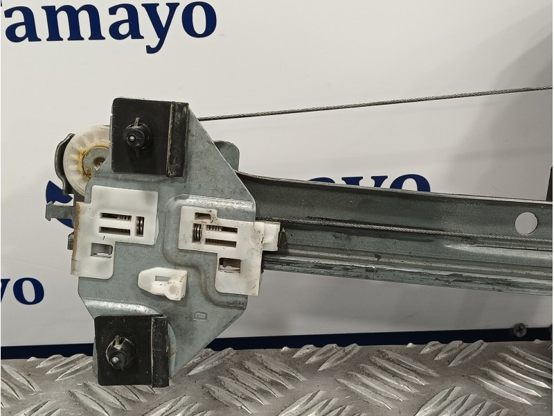 Recambio de elevalunas delantero derecho para dacia lodgy 1.2 16v tce cat referencia OEM IAM 128001471B 19031060004 9030319C