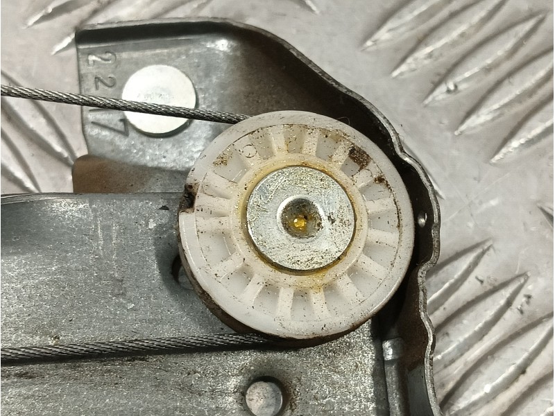 Recambio de elevalunas delantero derecho para dacia lodgy 1.2 16v tce cat referencia OEM IAM 128001471B 19031060004 9030319C