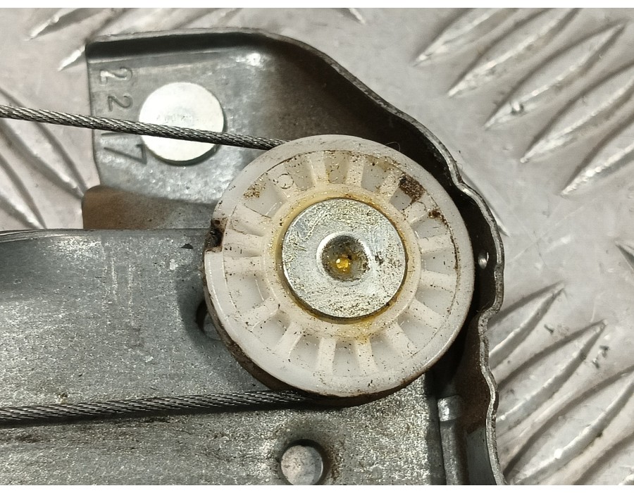 Recambio de elevalunas delantero derecho para dacia lodgy 1.2 16v tce cat referencia OEM IAM 128001471B 19031060004 9030319C