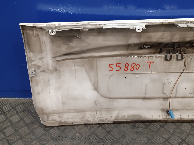 Recambio de porton trasero para smart fortwo coupe 0.8 cdi referencia OEM IAM A4517570006  A4517500009