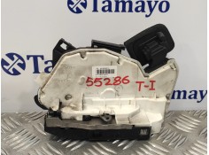 Recambio de cerradura puerta trasera izquierda para seat toledo (kg3) 1.6 tdi referencia OEM IAM 5E0839015  