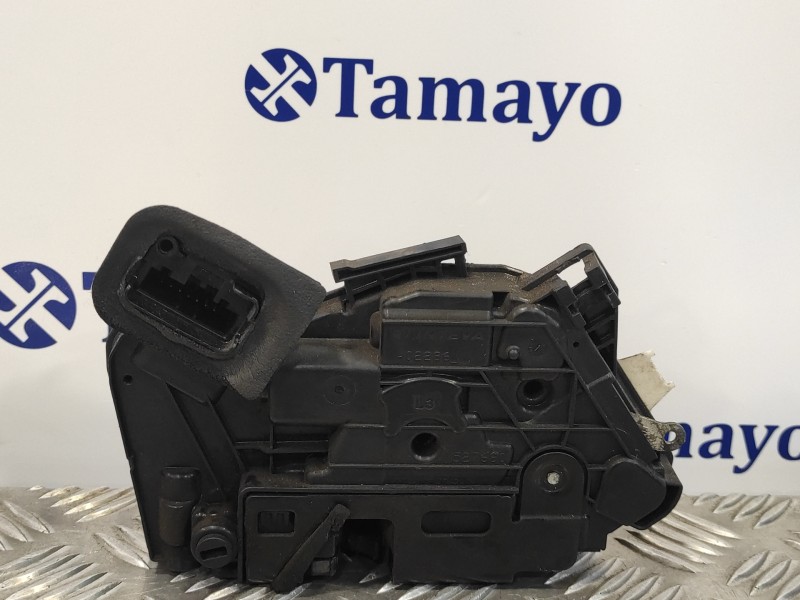 Recambio de cerradura puerta trasera izquierda para seat toledo (kg3) 1.6 tdi referencia OEM IAM 5E0839015  
