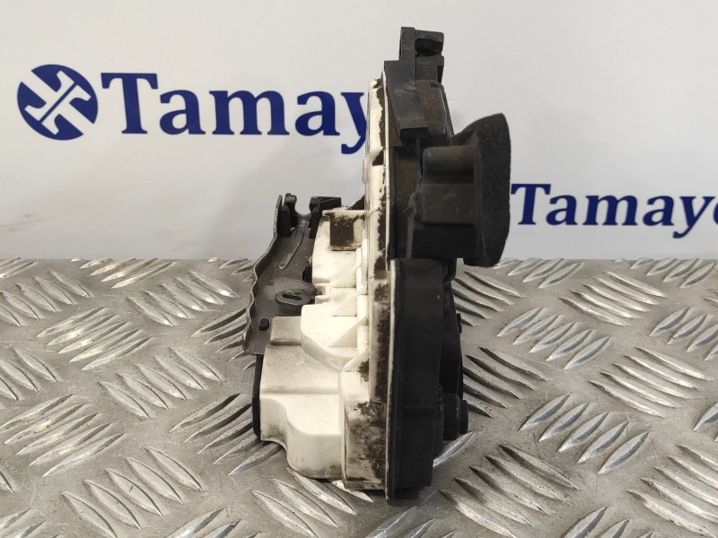 Recambio de cerradura puerta trasera izquierda para seat toledo (kg3) 1.6 tdi referencia OEM IAM 5E0839015  