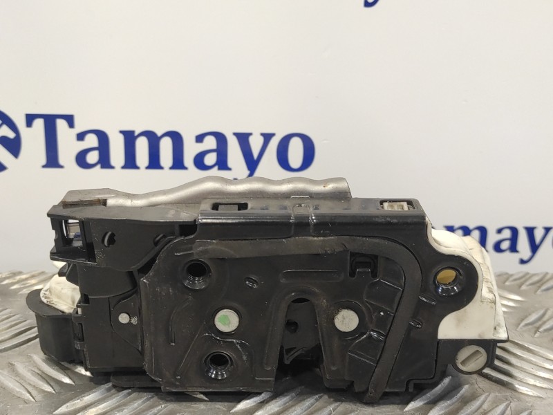 Recambio de cerradura puerta trasera izquierda para seat toledo (kg3) 1.6 tdi referencia OEM IAM 5E0839015  