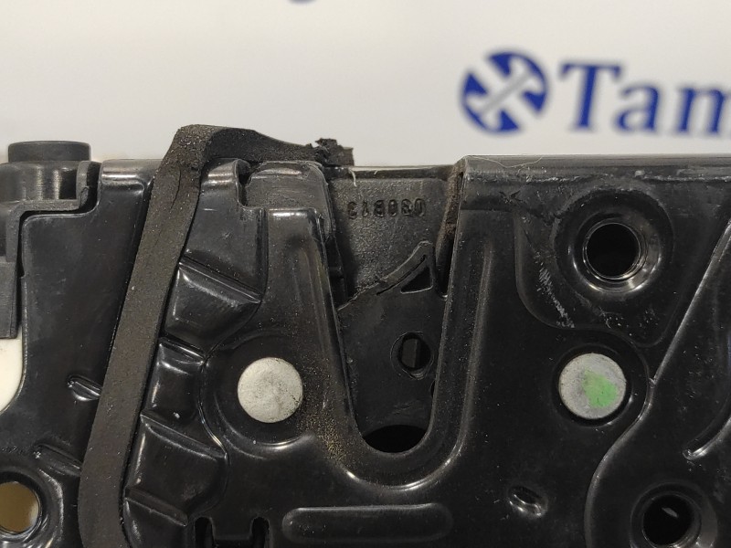 Recambio de cerradura puerta trasera izquierda para seat toledo (kg3) 1.6 tdi referencia OEM IAM 5E0839015  