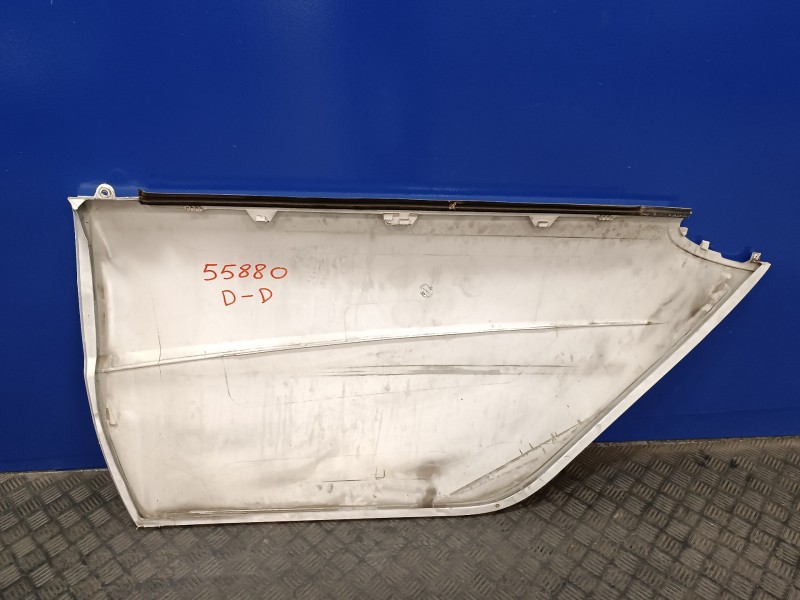 Recambio de puerta delantera derecha para smart fortwo coupe 0.8 cdi referencia OEM IAM   