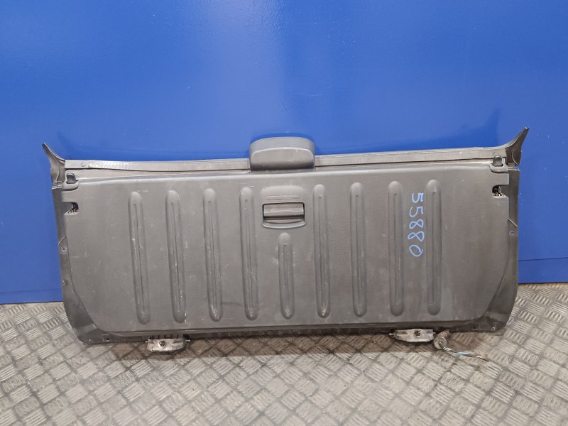 Recambio de porton trasero para smart fortwo coupe 0.8 cdi referencia OEM IAM A4517570010  