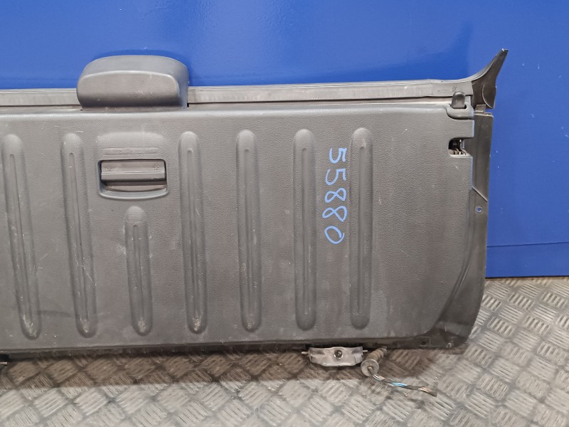 Recambio de porton trasero para smart fortwo coupe 0.8 cdi referencia OEM IAM A4517570010  