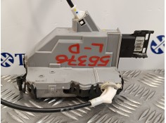 Recambio de cerradura puerta lateral derecha para peugeot partner kombi 1.6 blue-hdi fap referencia OEM IAM   