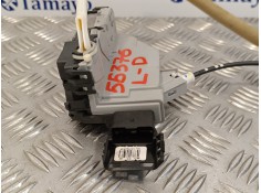 Recambio de cerradura puerta lateral derecha para peugeot partner kombi 1.6 blue-hdi fap referencia OEM IAM    2