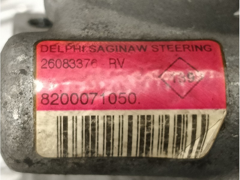 Recambio de bomba direccion para volvo s40 berlina 1.9 diesel cat referencia OEM IAM 26083376RV  8200071050