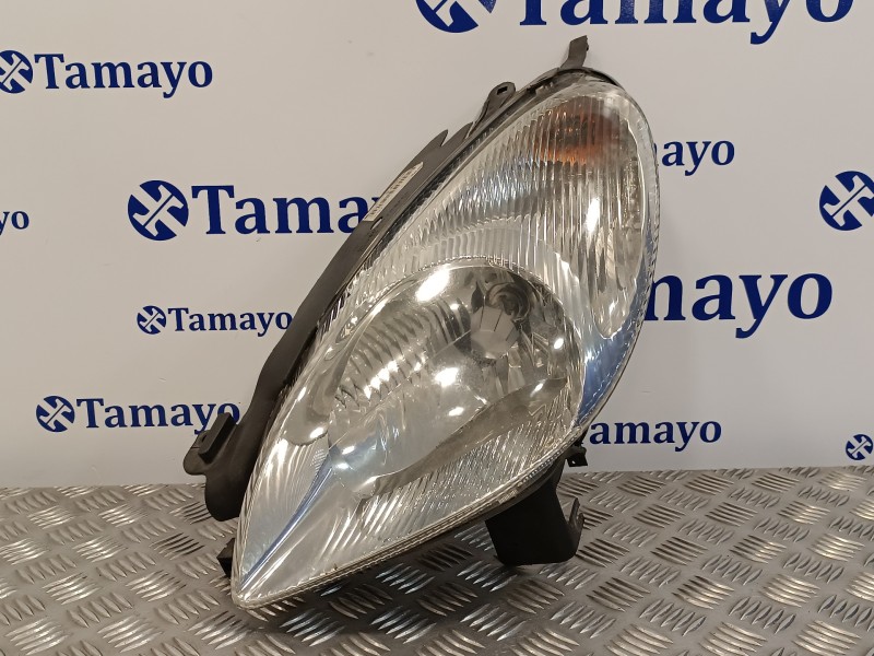Recambio de faro izquierdo para citroën xsara picasso 2.0 hdi cat (rhy / dw10td) referencia OEM IAM   