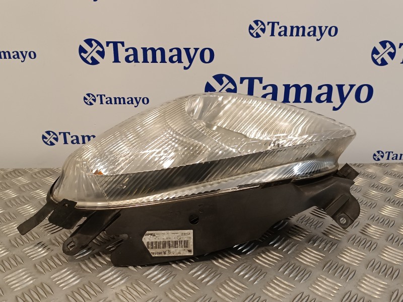 Recambio de faro izquierdo para citroën xsara picasso 2.0 hdi cat (rhy / dw10td) referencia OEM IAM   