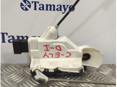 Recambio de cerradura puerta delantera izquierda para citroën c-elysée referencia OEM IAM 755051  A05008