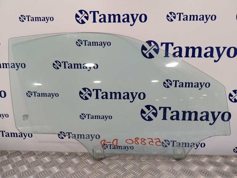 Recambio de luna delantera derecha para smart fortwo coupe 0.8 cdi referencia OEM IAM   