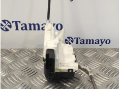 Recambio de cerradura puerta delantera izquierda para citroën c-elysée referencia OEM IAM 755051  A05008 2