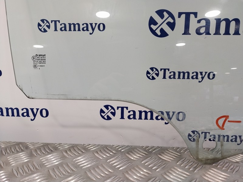 Recambio de luna delantera derecha para smart fortwo coupe 0.8 cdi referencia OEM IAM   