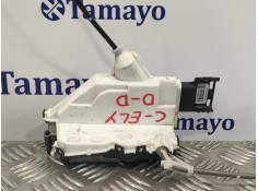 Recambio de cerradura puerta delantera derecha para citroën c-elysée referencia OEM IAM 767857  A05010