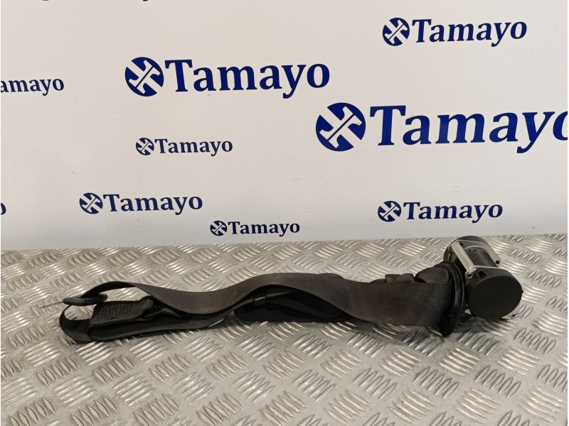 Recambio de cinturon seguridad trasero derecho para mini mini (r56) 1.4 16v cat referencia OEM IAM 601030000D  