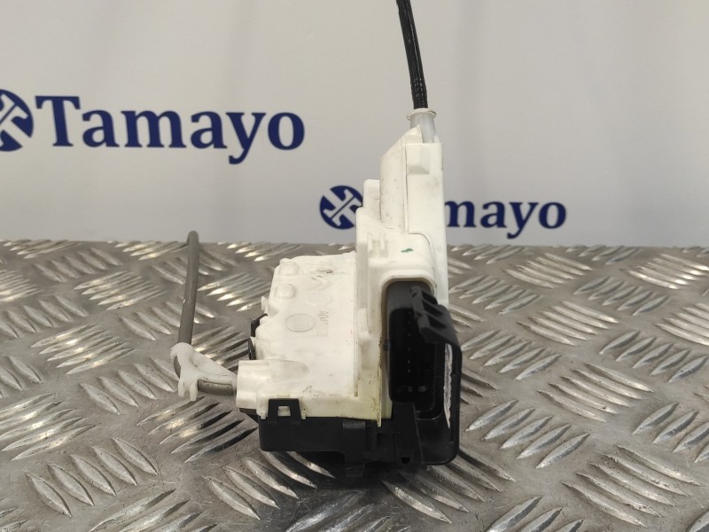 Recambio de cerradura puerta delantera derecha para citroën c-elysée referencia OEM IAM 767857  A05010