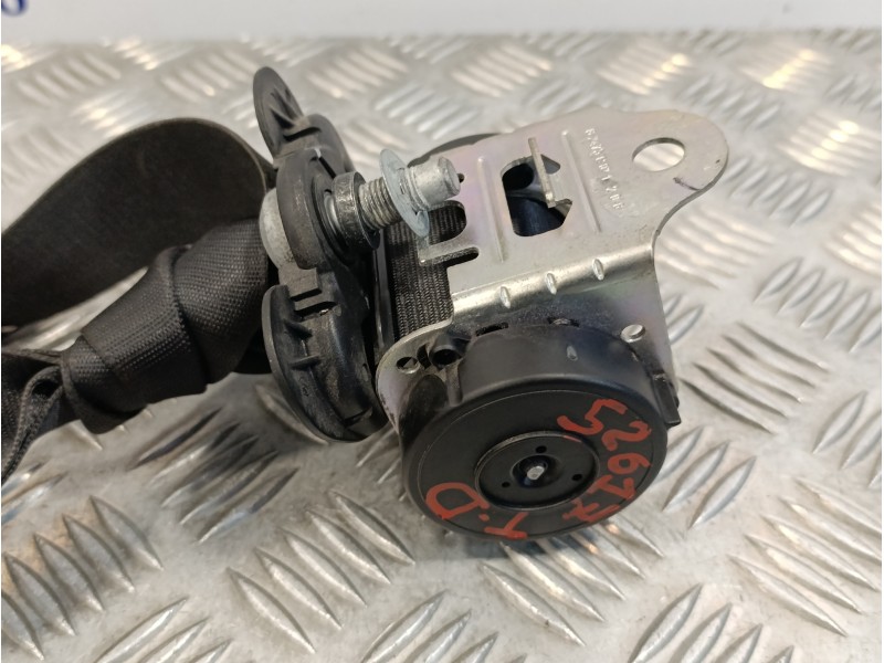 Recambio de cinturon seguridad trasero derecho para mini mini (r56) 1.4 16v cat referencia OEM IAM 601030000D  