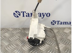 Recambio de cerradura puerta trasera derecha para citroën c-elysée referencia OEM IAM 755054  A05012 2