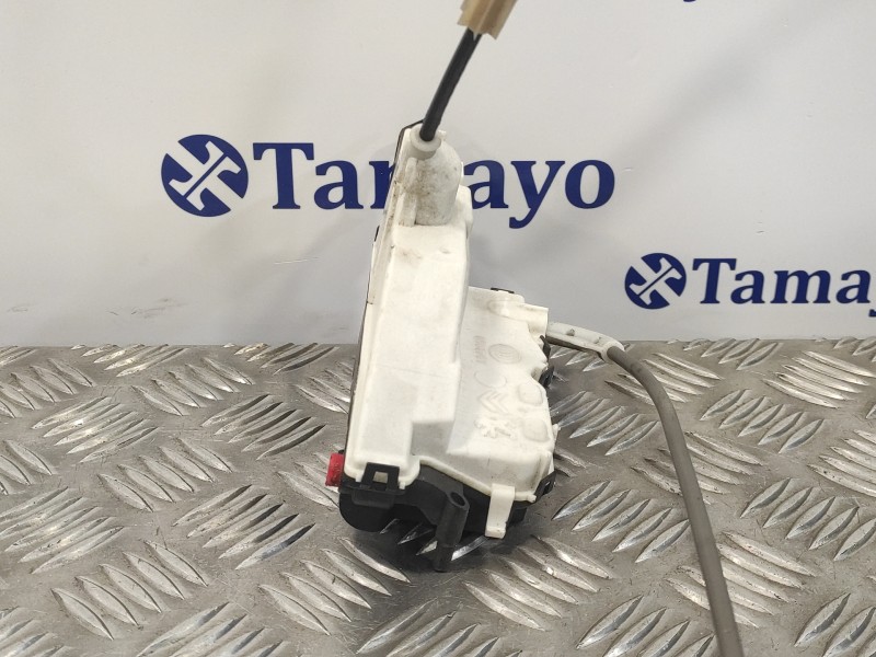 Recambio de cerradura puerta trasera derecha para citroën c-elysée referencia OEM IAM 755054  A05012