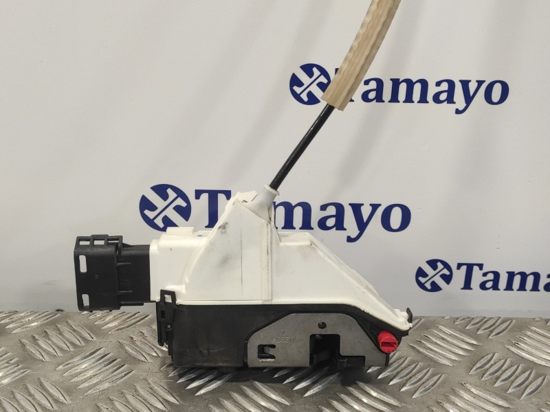 Recambio de cerradura puerta trasera derecha para citroën c-elysée referencia OEM IAM 755054  A05012