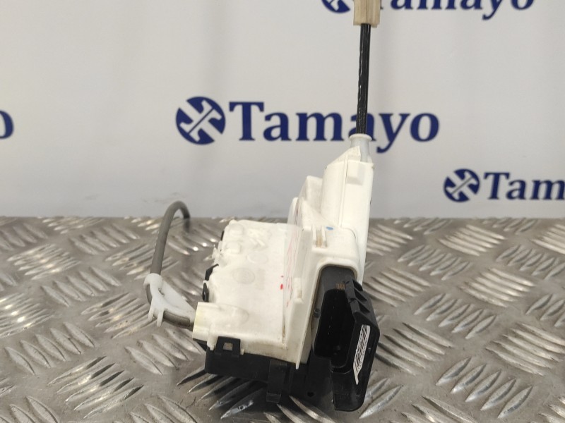 Recambio de cerradura puerta trasera derecha para citroën c-elysée referencia OEM IAM 755054  A05012