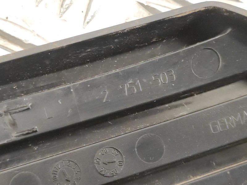 Recambio de piloto delantero izquierdo para mini mini (r56) 1.4 16v cat referencia OEM IAM 2751503  