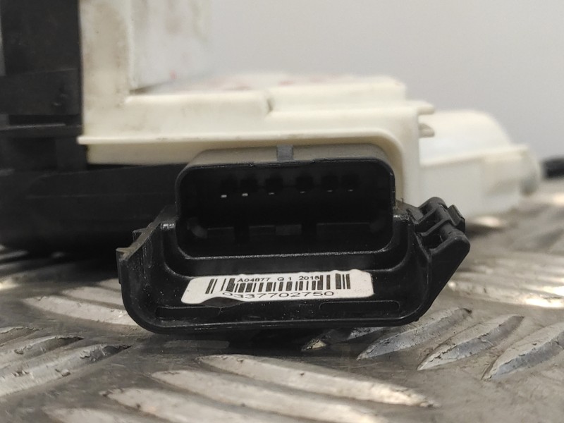 Recambio de cerradura puerta trasera derecha para citroën c-elysée referencia OEM IAM 755054  A05012