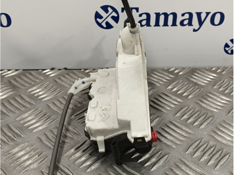 Recambio de cerradura puerta trasera izquierda para citroën c-elysée referencia OEM IAM 755053  A05011