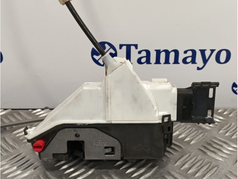 Recambio de cerradura puerta trasera izquierda para citroën c-elysée referencia OEM IAM 755053  A05011