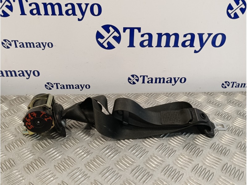 Recambio de cinturon seguridad trasero izquierdo para mini mini (r56) 1.4 16v cat referencia OEM IAM 601030000D  