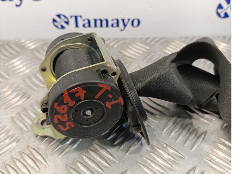 Recambio de cinturon seguridad trasero izquierdo para mini mini (r56) 1.4 16v cat referencia OEM IAM 601030000D  
