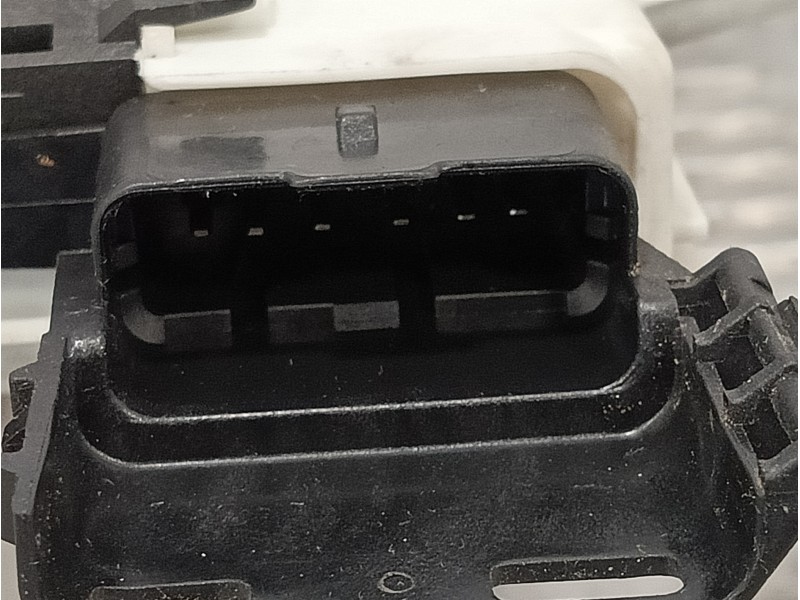 Recambio de cerradura puerta trasera izquierda para citroën c-elysée referencia OEM IAM 755053  A05011