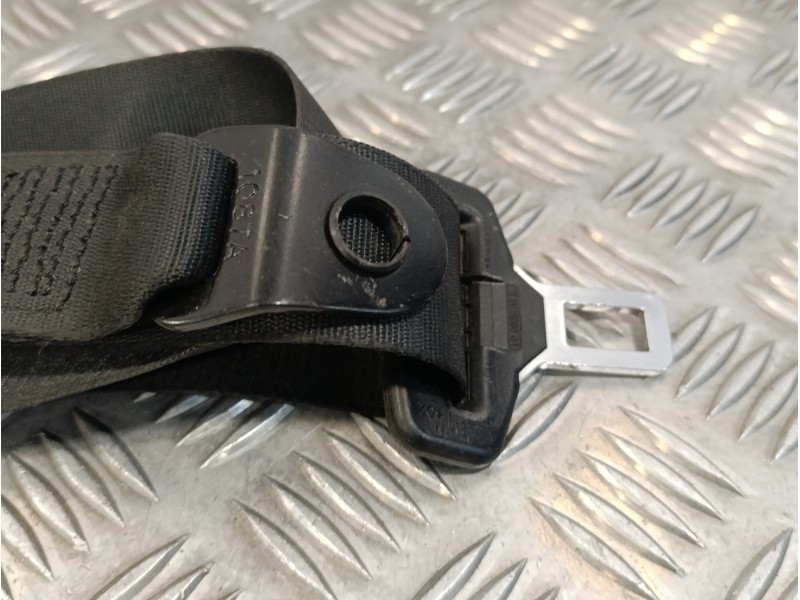Recambio de cinturon seguridad trasero izquierdo para mini mini (r56) 1.4 16v cat referencia OEM IAM 601030000D  