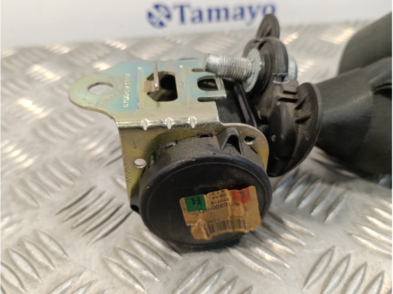 Recambio de cinturon seguridad trasero izquierdo para mini mini (r56) 1.4 16v cat referencia OEM IAM 601030000D  