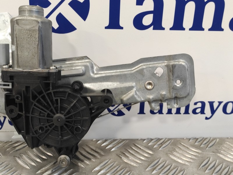 Recambio de elevalunas trasero derecho para citroën c-elysée referencia OEM IAM 9674437280  430086K0