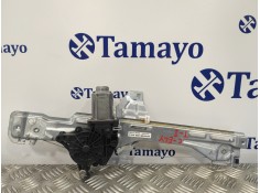 Recambio de elevalunas trasero izquierdo para citroën c-elysée referencia OEM IAM 9674437380  430088K0
