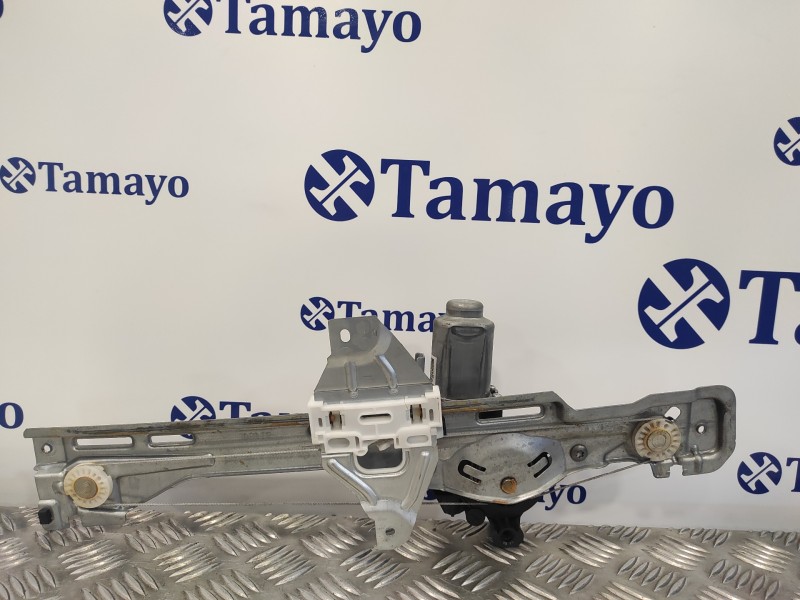 Recambio de elevalunas trasero izquierdo para citroën c-elysée referencia OEM IAM 9674437380  430088K0