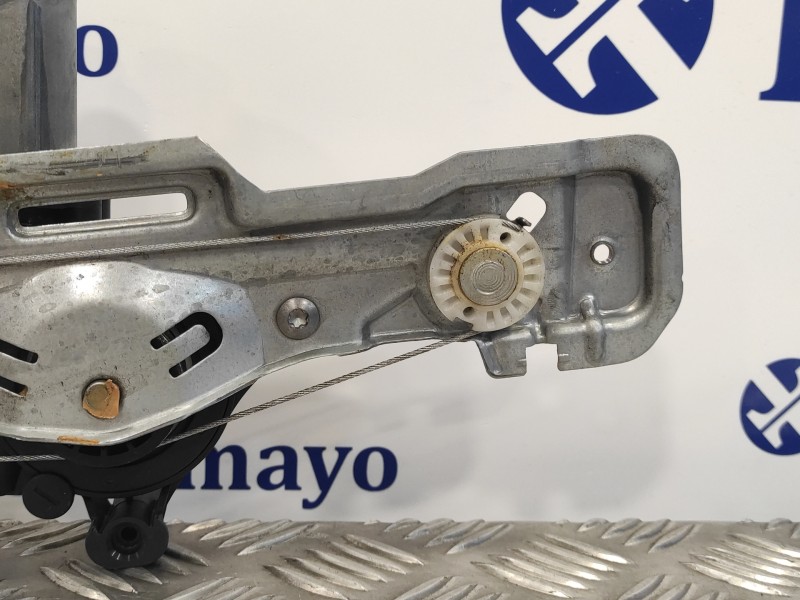 Recambio de elevalunas trasero izquierdo para citroën c-elysée referencia OEM IAM 9674437380  430088K0