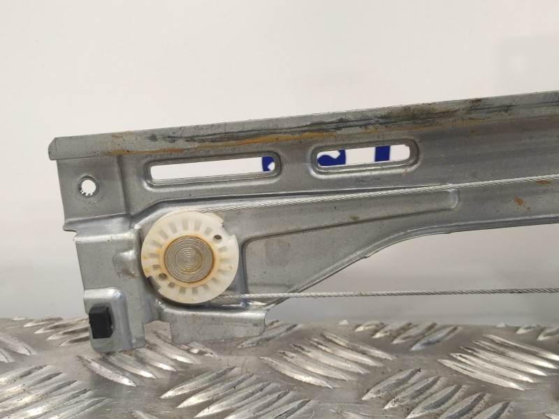 Recambio de elevalunas trasero izquierdo para citroën c-elysée referencia OEM IAM 9674437380  430088K0