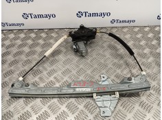Recambio de elevalunas delantero izquierdo para citroën c-elysée referencia OEM IAM 9674412480  430088K0