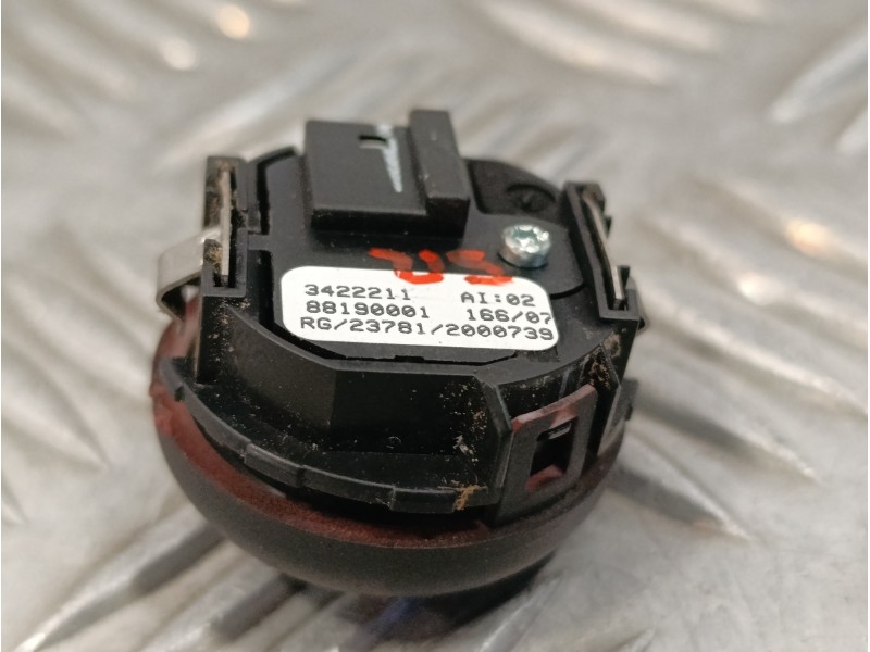 Recambio de warning para mini mini (r56) 1.4 16v cat referencia OEM IAM 3422211  88190001