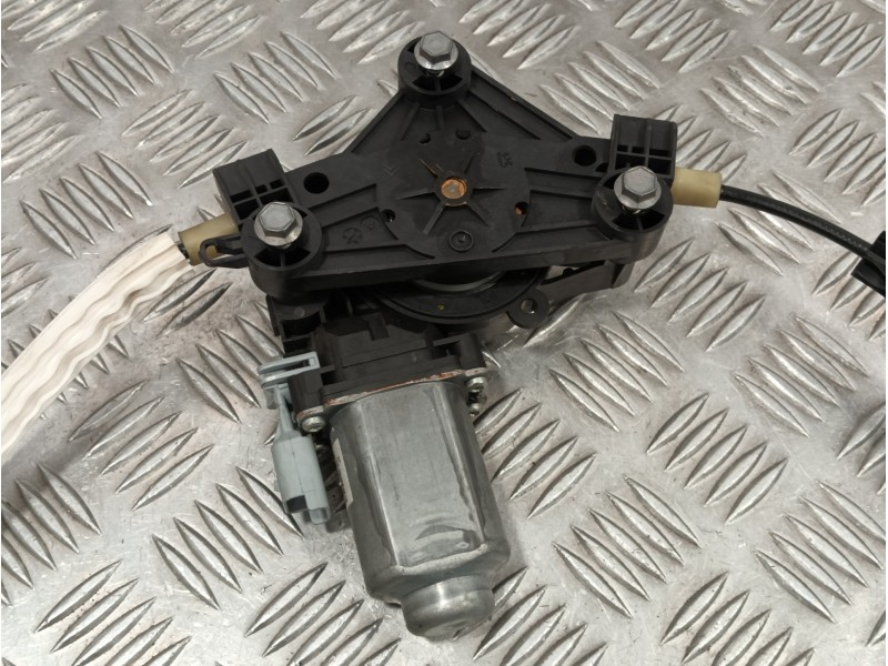 Recambio de elevalunas delantero izquierdo para citroën c-elysée referencia OEM IAM 9674412480  430088K0